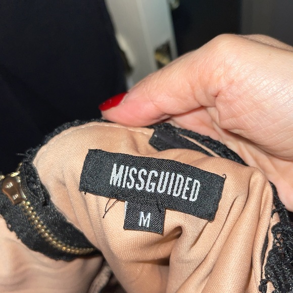 Crochet dress worn once - Picture 2 of 3